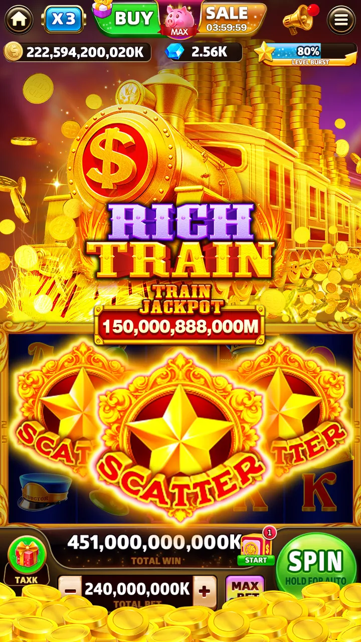 1,000,000 free welcome chips bonus in Royal Slots casino